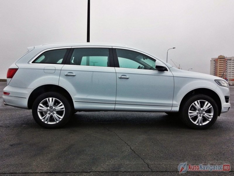 Подвеска работает в режиме lift