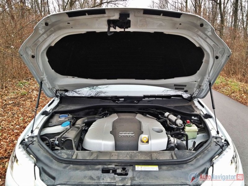 Турбированный дизельный мотор в «мегаполисных» режимах ведет себя отлично