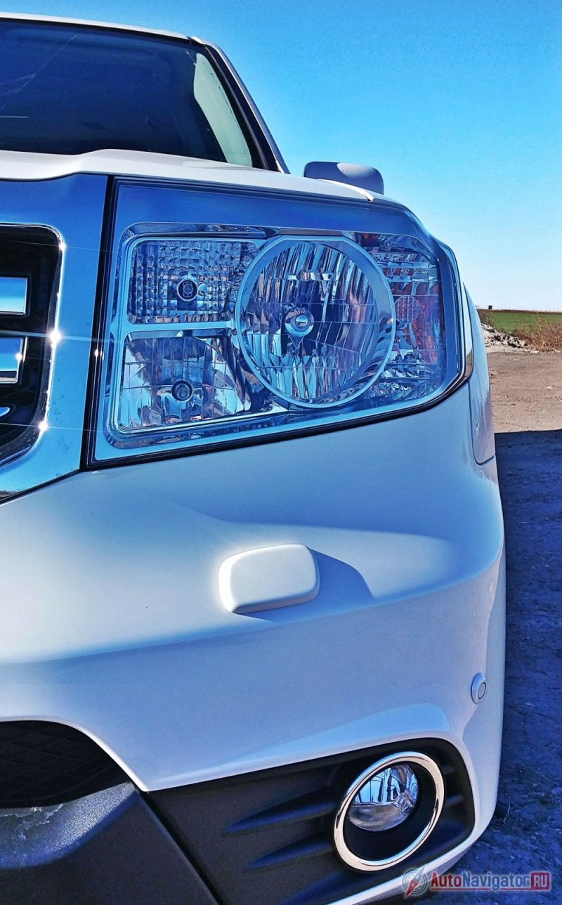 Американские «глазки»