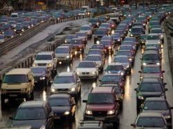Пропускная способность московских дорог выросла на 10-12%