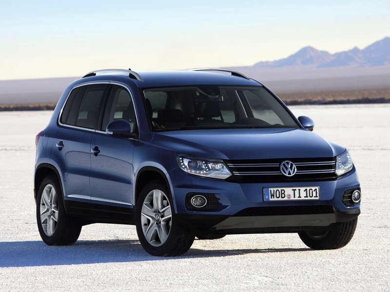 Volkswagen повысит цены на некоторые модели