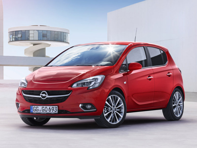 Opel Corsa V