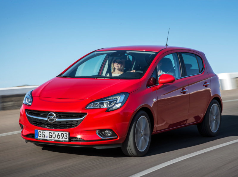 Opel Corsa V