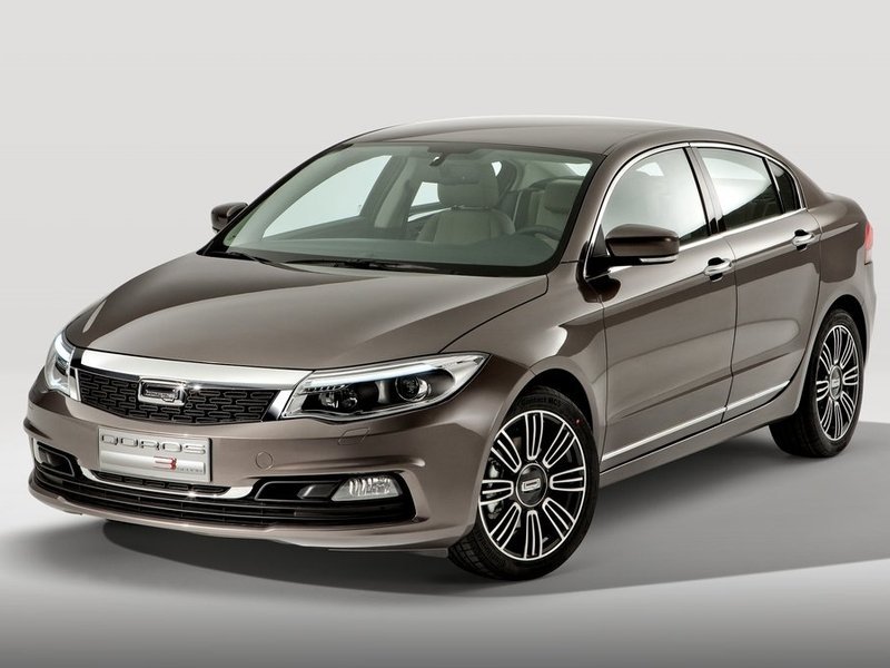 Китайские автомобили Qoros будут продаваться в России