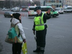 В Москве пройдет рейд «Пешеходный переход»
