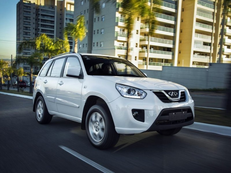 Chery повышает цены на автомобили в РФ