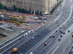 Южный дублер Кутузовского проспекта будет бесплатным для проезда