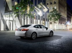 Седан Acura TLX готов к выходу на рынок РФ