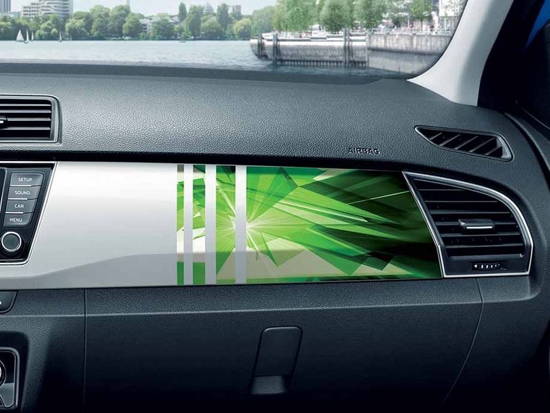 Чехи предлагают кастомизировать Skoda Fabia New