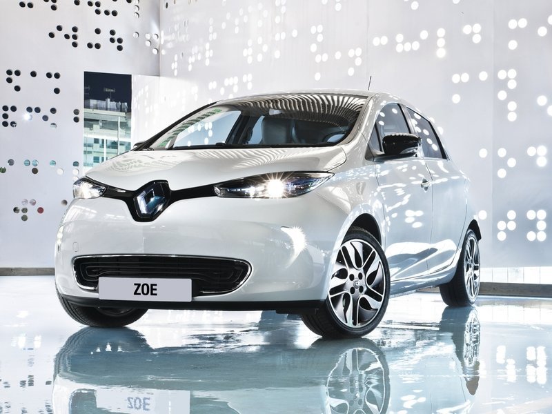 Альянс Renault-Nissan занял 58% мирового рынка электромобилей