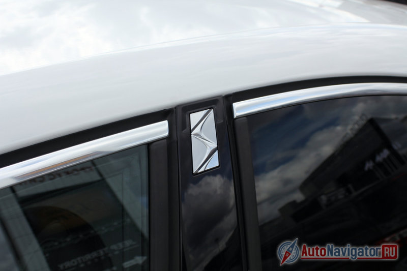 … центральной стойке…