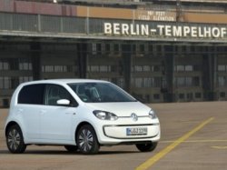 Volkswagen e-load up! появился в продаже в Европе