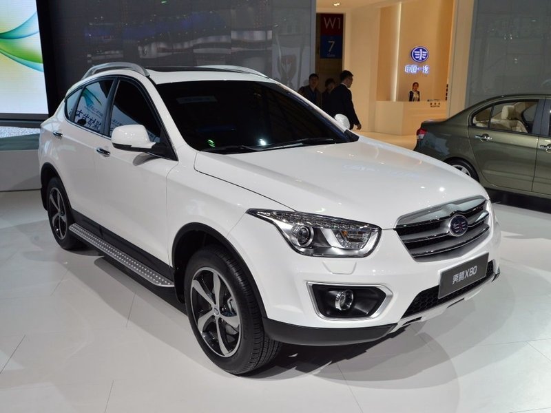 Производство автомобилей LIFAN начнется в РФ в 2017 году