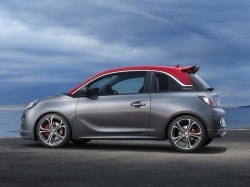 Opel Adam S — в Германии от 18 690 евро