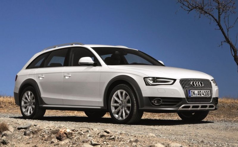 Audi A4 Allroad