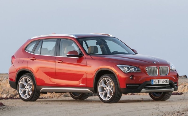 BMW X1