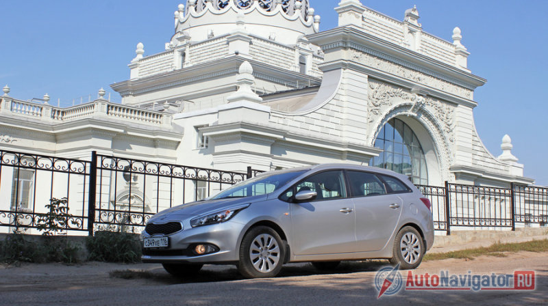 Автомобилю исполнялся год, когда на его одометре было 6962 км и возникла необходимость прохождения ТО-1