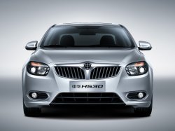 Brilliance H530: Добротный китайский седан