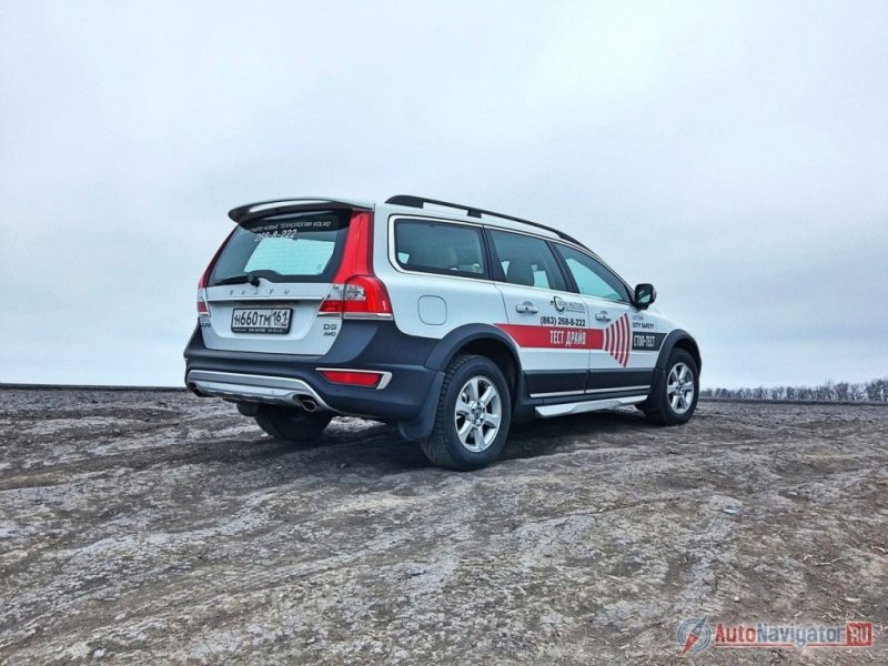 Третье поколение шведской машины выпускается с 2008 года, а в 2011 году оно немного обновилось