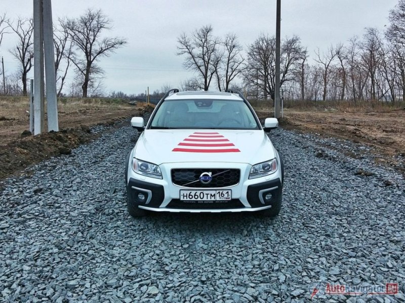 Несмотря на солидный возраст, универсал не собирается уходить на «пенсию». И на то есть веские причины