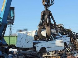 Программа утилизации автомобилей продлена на год