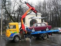Работу эвакуаторов возьмут под контроль