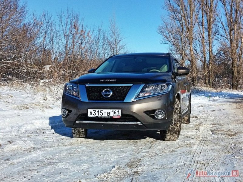 Третья генерация Pathfinder в РФ реализовывалась успешно, фирма Nissan надеется, что и новинку покупатели оценят по достоинству