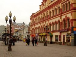 Старый Арбат останется пешеходным