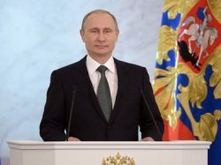 Путин считает, что дорог в стране должно быть больше