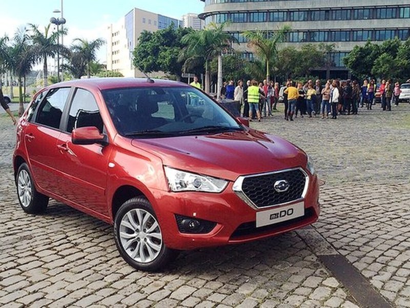 Продажи Datsun mi-DO стартуют в ближайшее время
