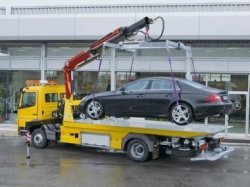 В Москве будут эвакуировать автомобили с закрытыми номерами