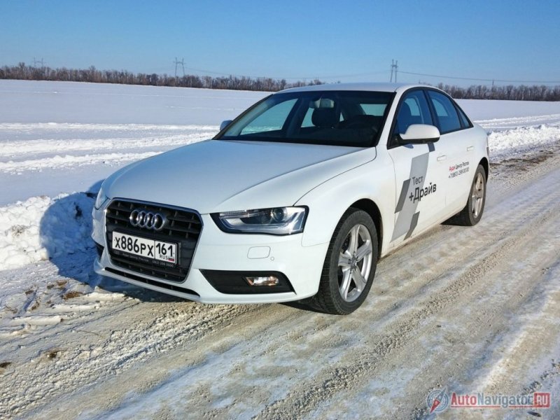 Россияне очень любят седаны