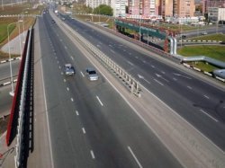 В РФ появятся «умные» дороги