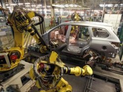 Производство автомобилей в России по итогам 2014 года снизится на 8%