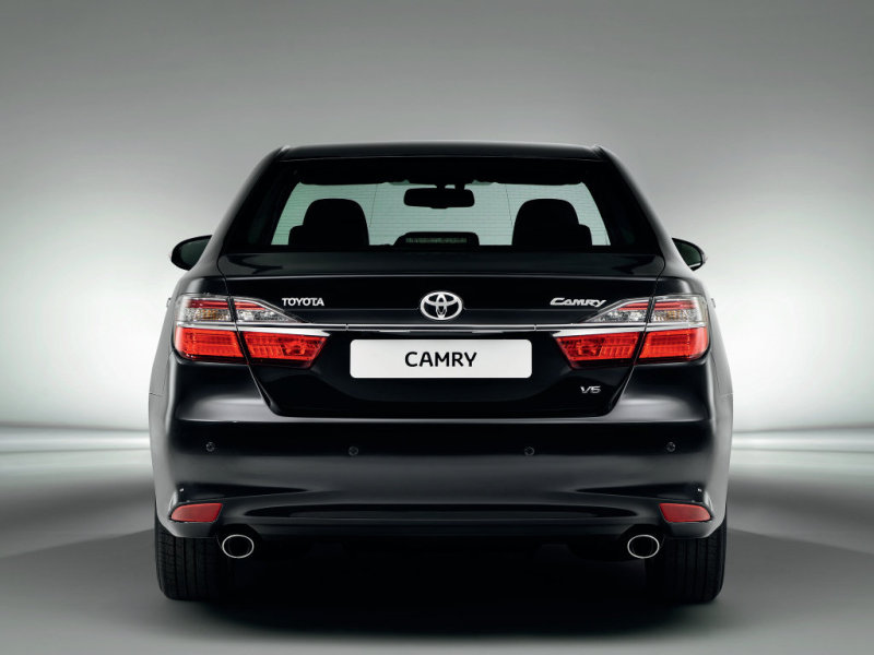 Toyota Camry 2014