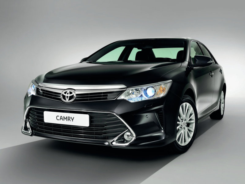 Toyota Camry 2014