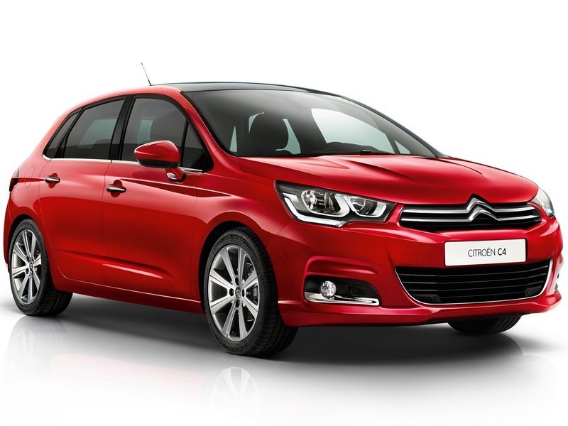 Citroen C4 обновился