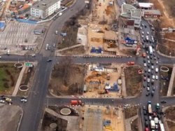 Стройкомплекс Москвы увеличил строительство дорог более чем в четыре раза