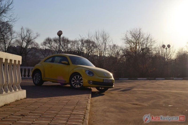 Дорожный просвет – 145 мм. Это меньше, чем у Golf, но больше, чем у Scirocco