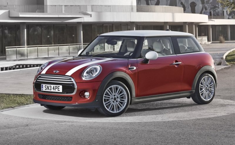 Mini Cooper