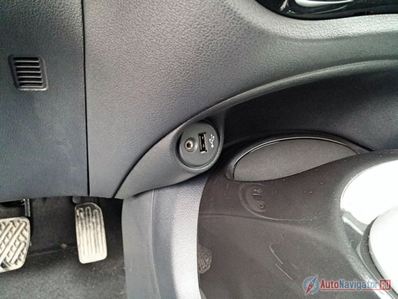 Все мультимедийные входы - на виду