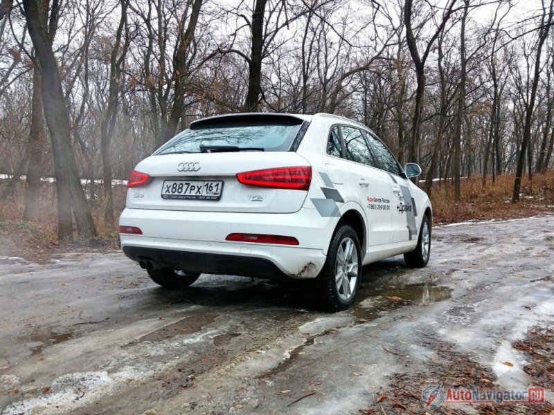 Субкомпактный кроссовер с первых же минут общения с ним настраивает на спокойный лад