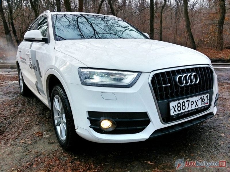 В Q3 четко прослеживается женское начало