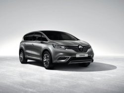 Вэн Renault Espace New пошел в производство