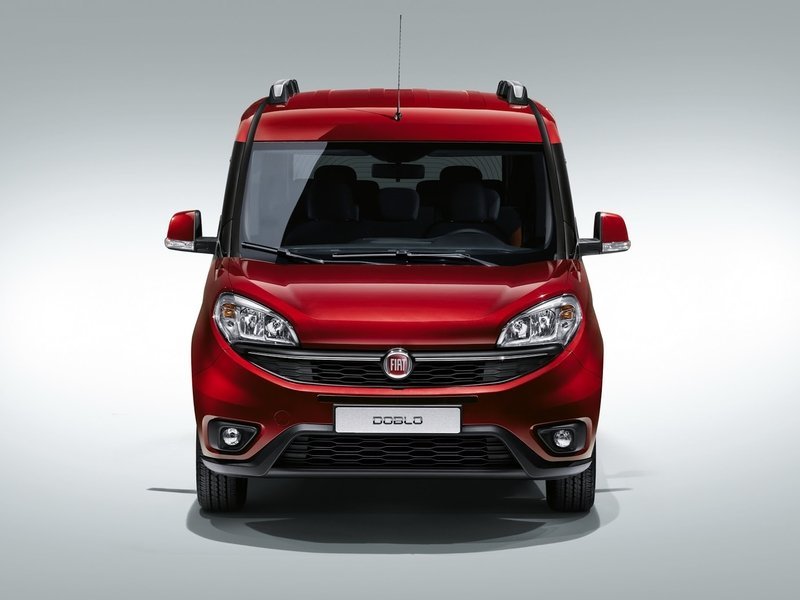 Рестайлинговый Fiat Doblo — в Англии от 13 480 фунтов стерлингов