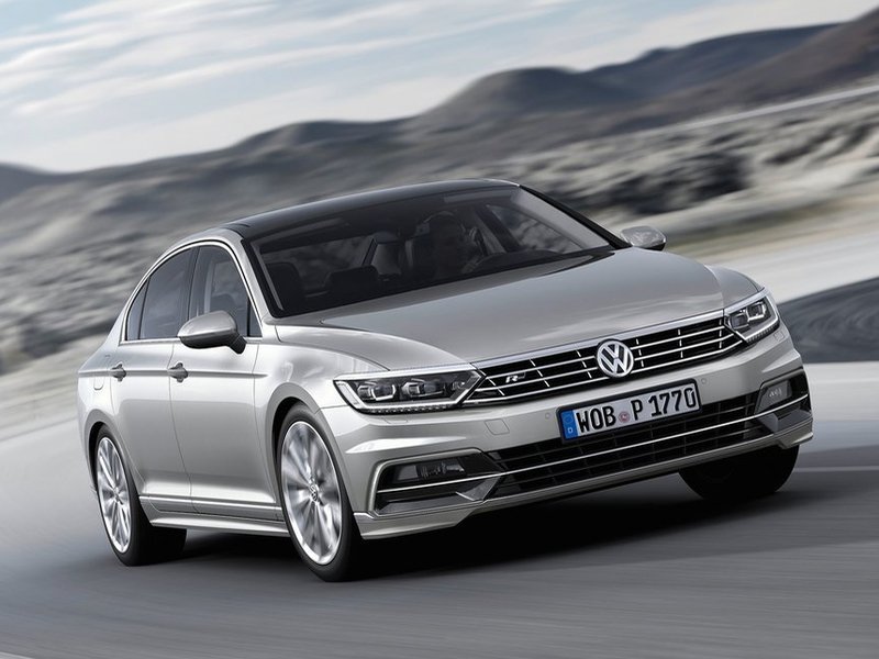 Volkswagen впервые продал более 9 млн автомобилей за 11 месяцев 