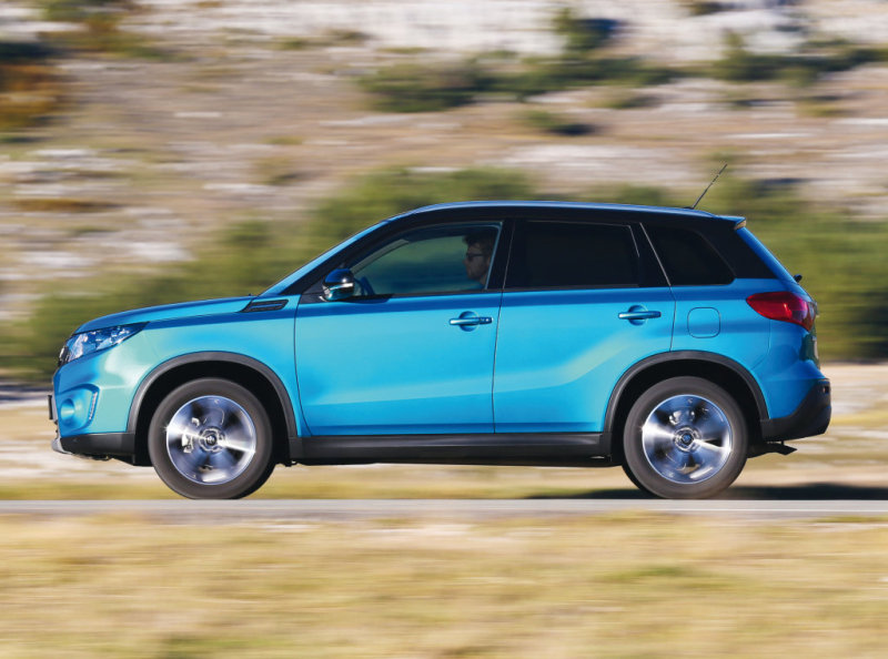 Профиль можно похвалить за визуальную легкость. Кажется, что в нем нет ни одной тяжеловесной детали