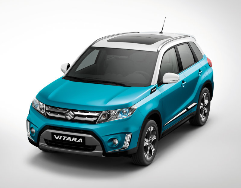Suzuki Vitara 2014