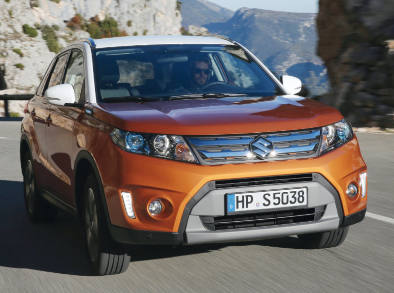 Suzuki Vitara 2014