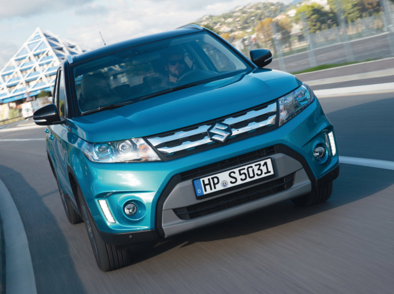 Suzuki Vitara 2014